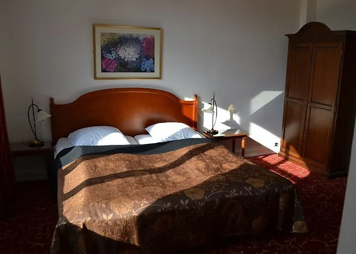 호텔 Milling Windsor